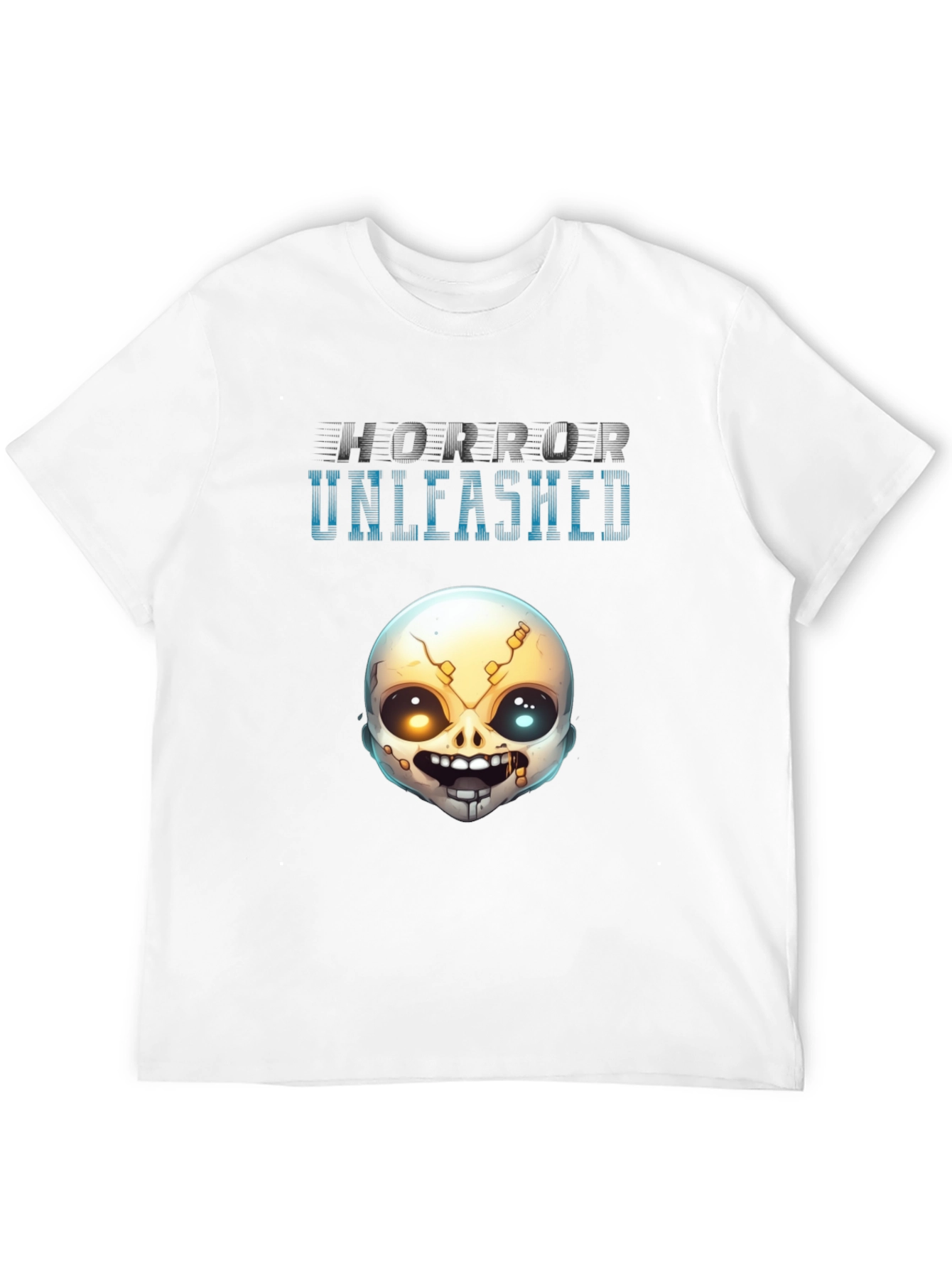 Horror Unleashed Graphic T-Shirt