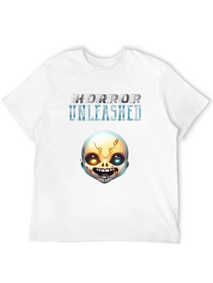 Horror Unleashed Graphic T-Shirt