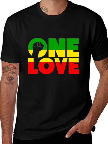 Rasta One Love T-Shirt