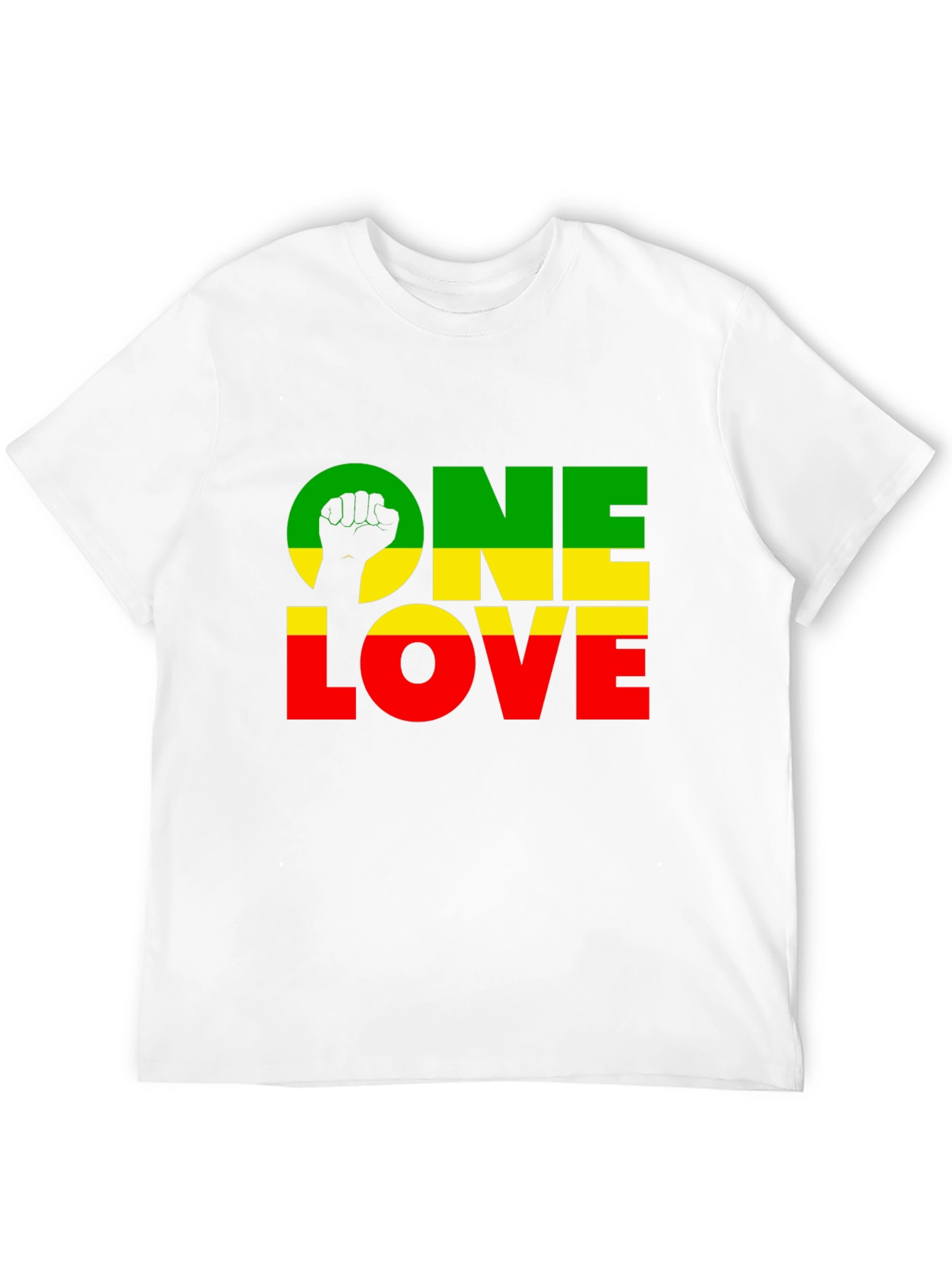 Rasta One Love T-Shirt