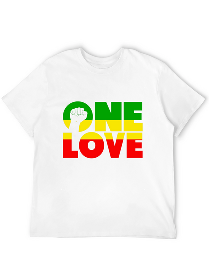 Rasta One Love T-Shirt