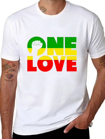 Rasta One Love T-Shirt