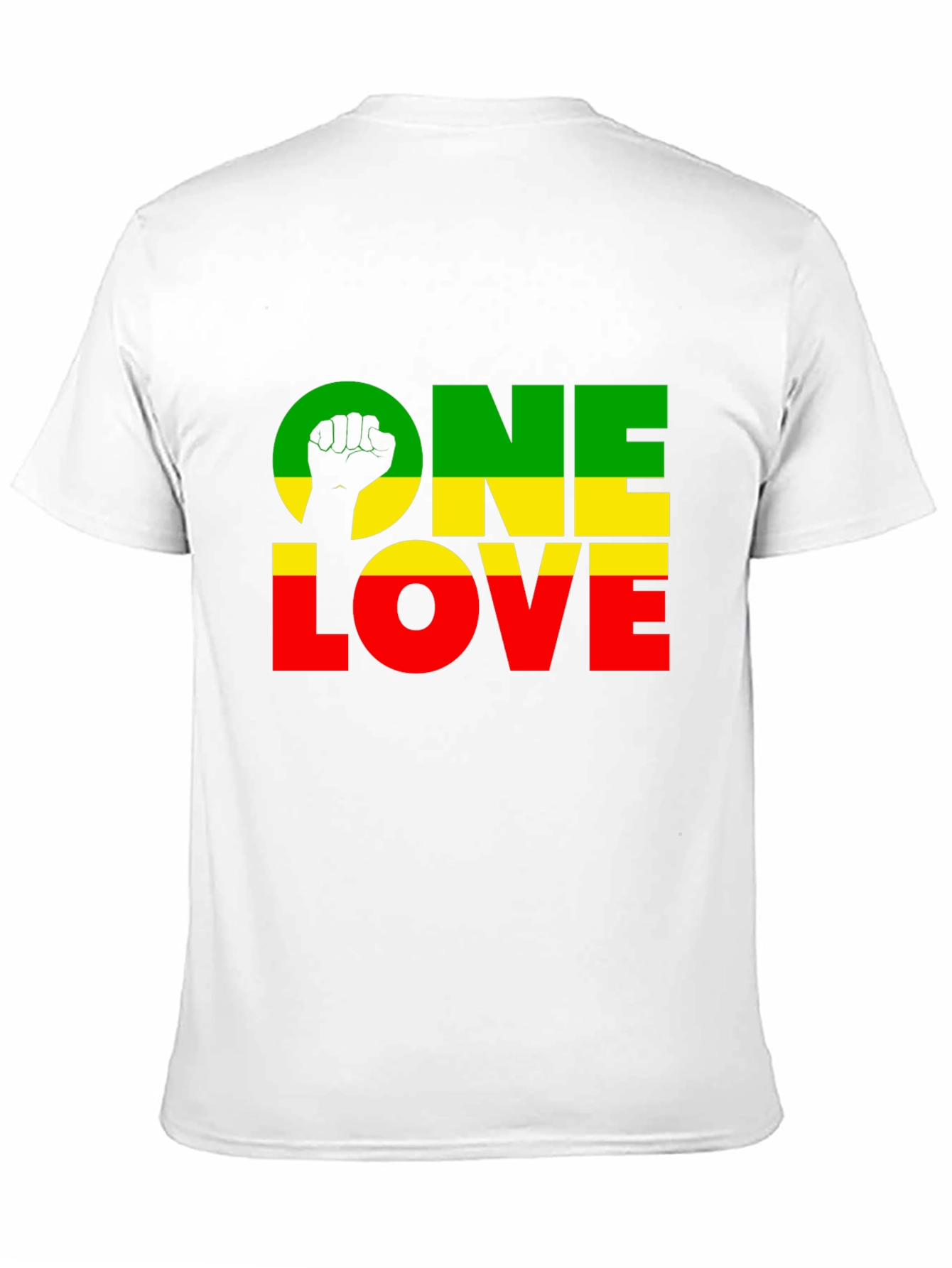 Rasta One Love T-Shirt