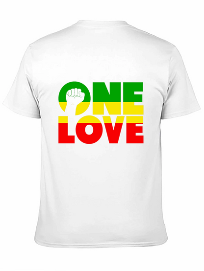 Rasta One Love T-Shirt