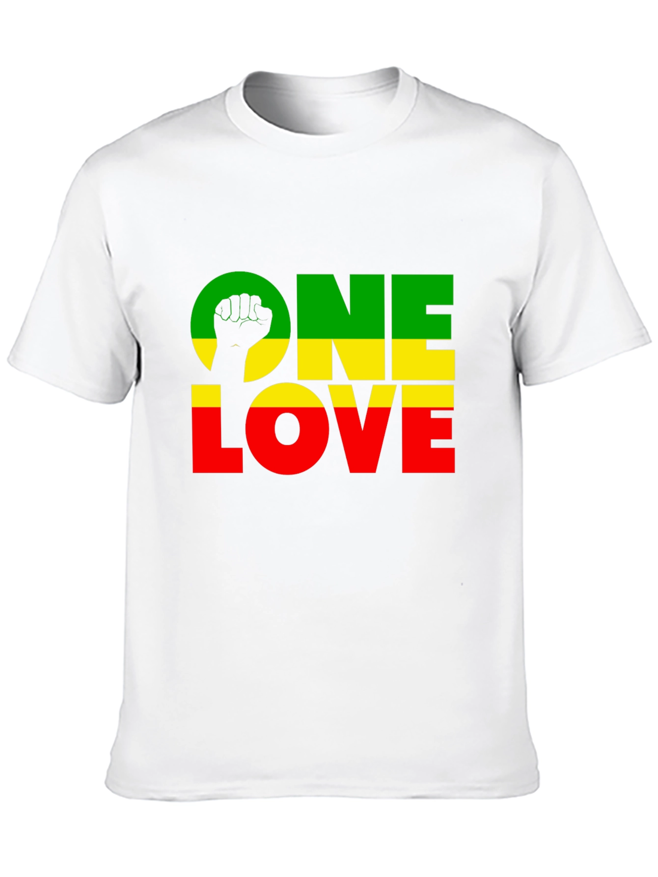 Rasta One Love T-Shirt
