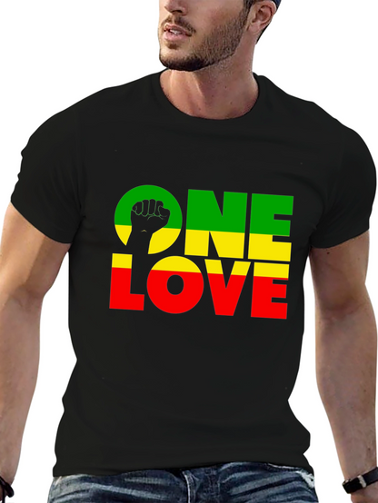 Rasta One Love T-Shirt