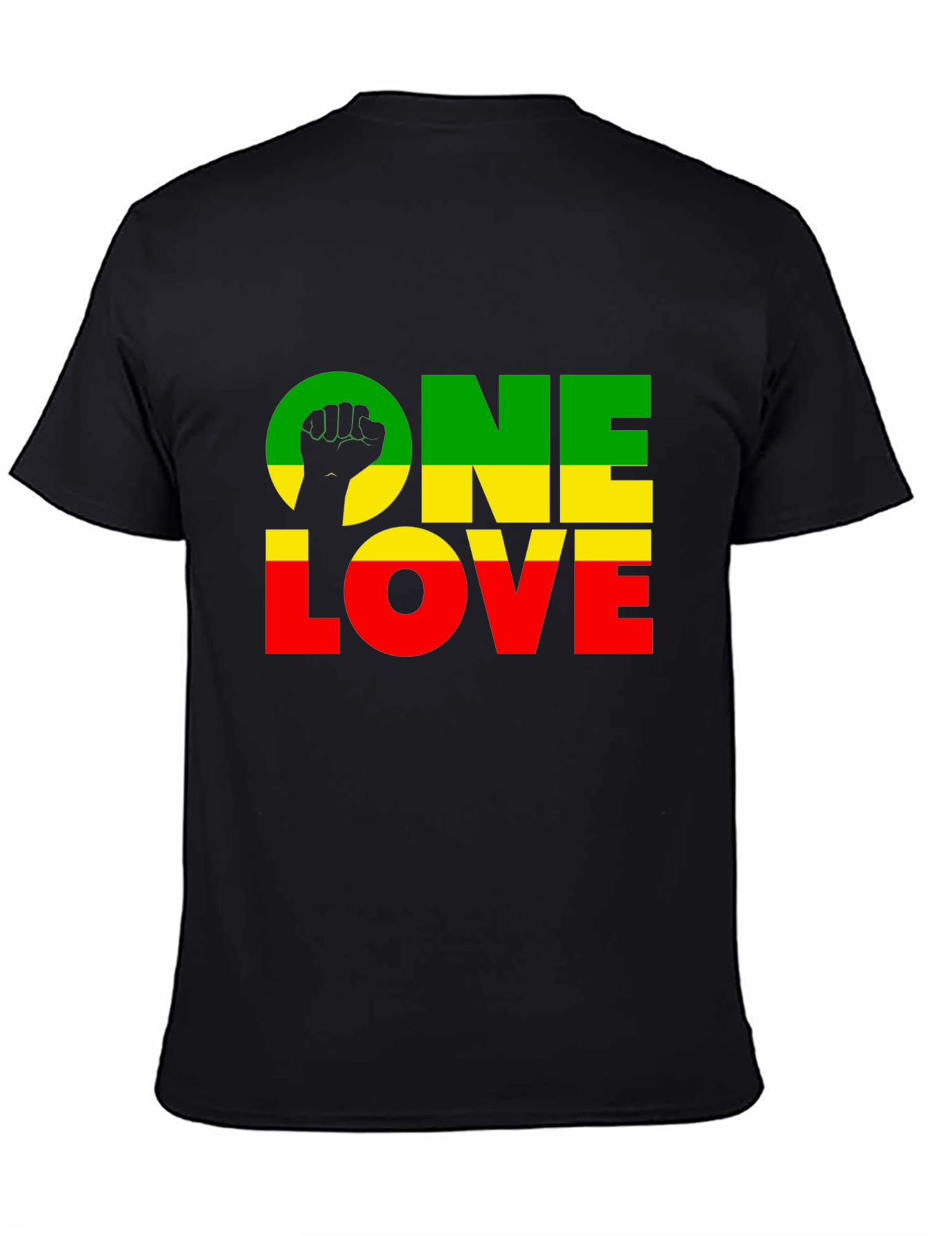 Rasta One Love T-Shirt