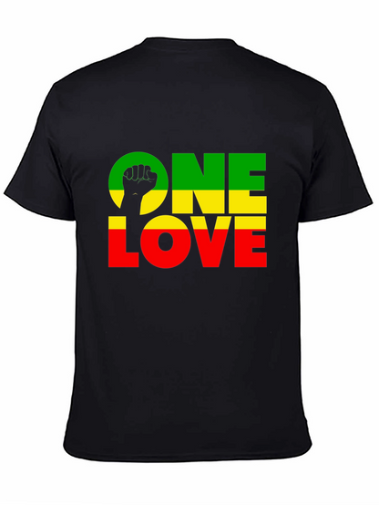 Rasta One Love T-Shirt