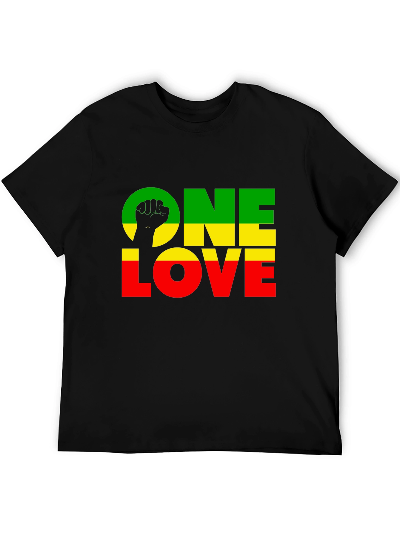 Rasta One Love T-Shirt