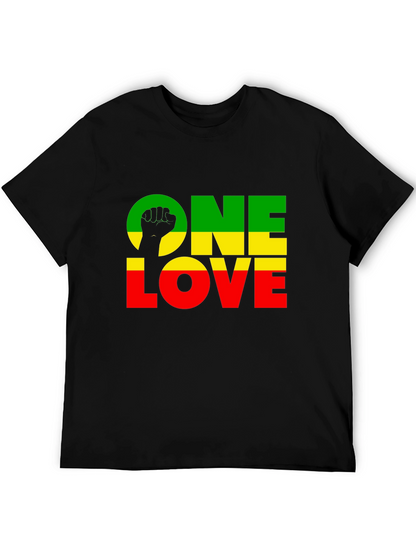 Rasta One Love T-Shirt
