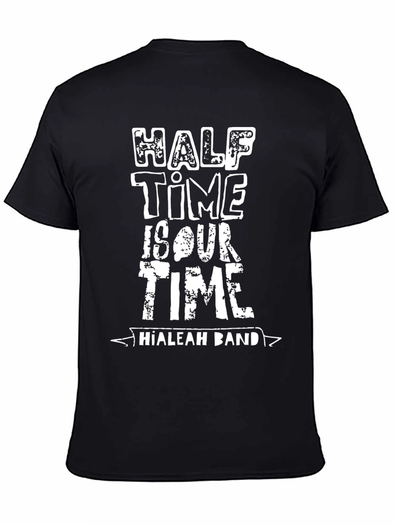 Hialeah Band Half Time T-Shirt
