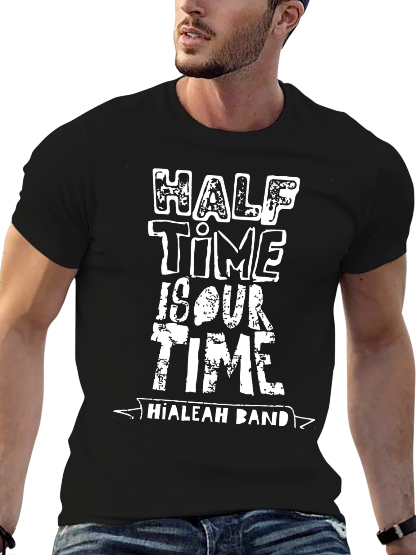 Hialeah Band Half Time T-Shirt
