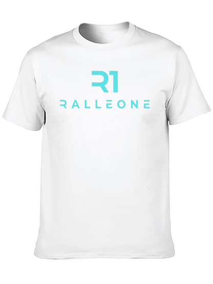 Ralleone Graphic Tee - Modern Design Comfortable Fit