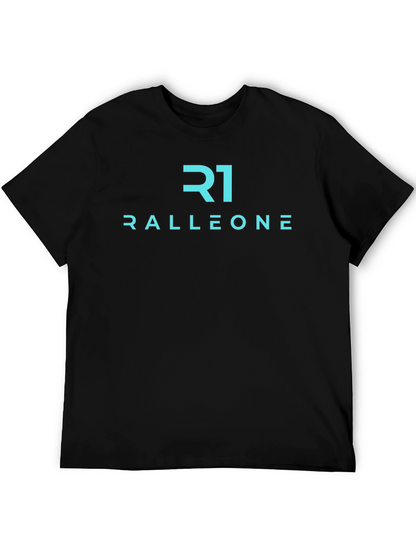 Ralleone Graphic Tee - Modern Design Comfortable Fit