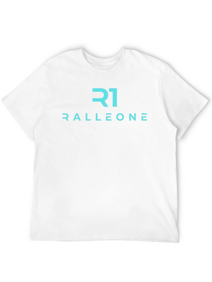 Ralleone Graphic Tee - Modern Design Comfortable Fit