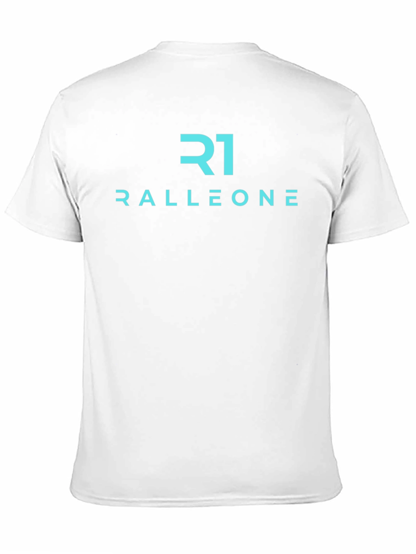 Ralleone Graphic Tee - Modern Design Comfortable Fit