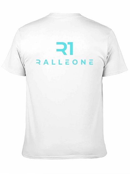 Ralleone Graphic Tee - Modern Design Comfortable Fit