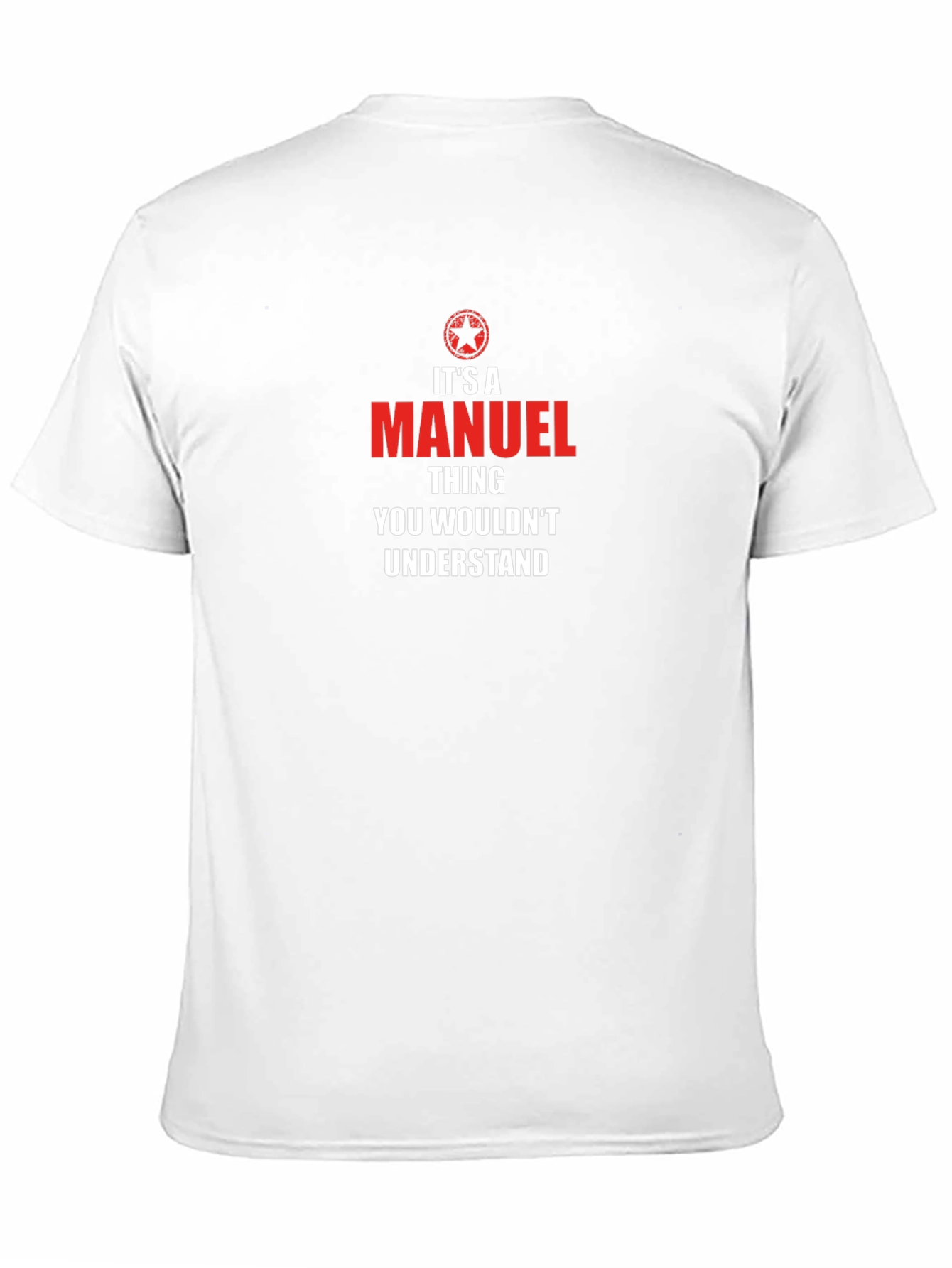 Its a Manuel Thing T-Shirt