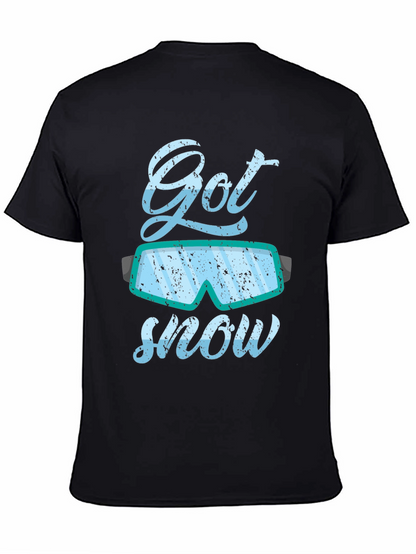 Got Snow T-Shirt - Winter Sports Apparel