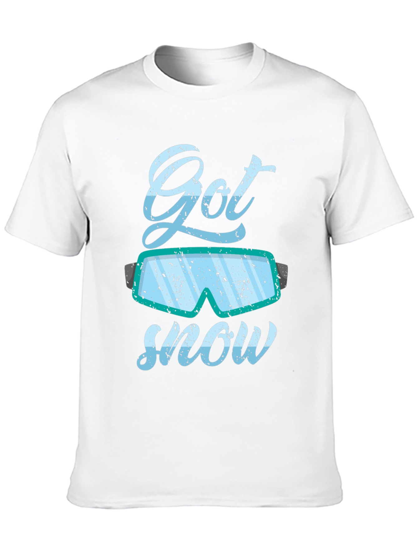 Got Snow T-Shirt - Winter Sports Apparel