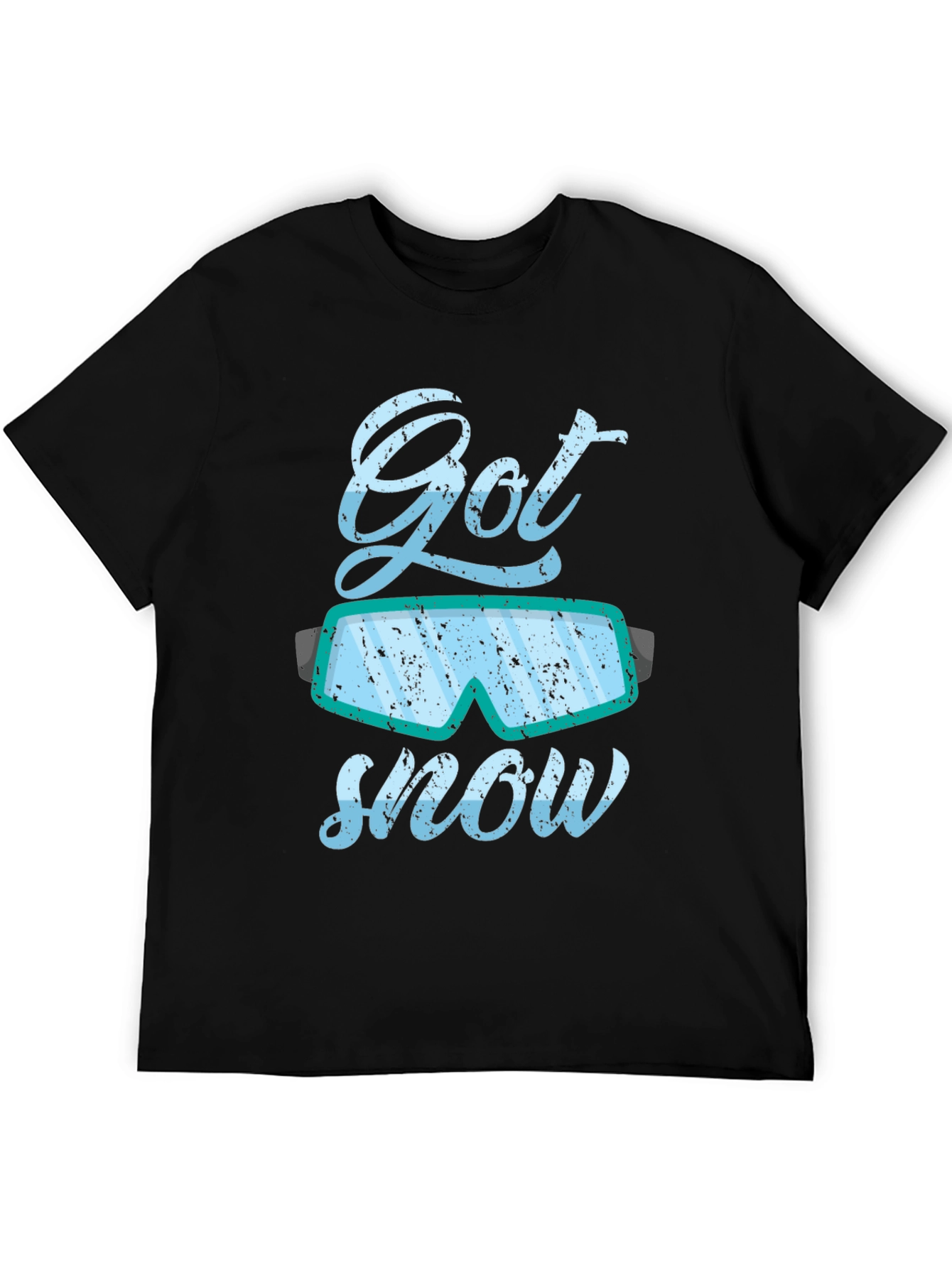 Got Snow T-Shirt - Winter Sports Apparel