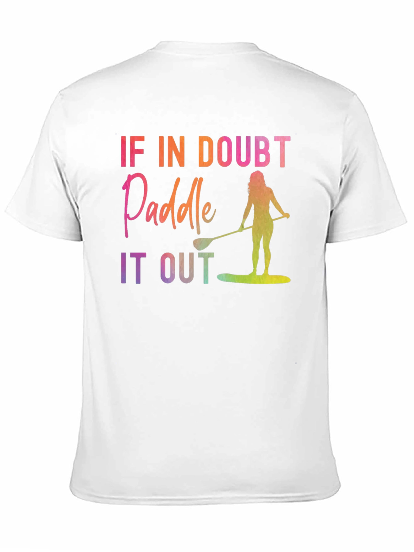 Paddle It Out Graphic Tee