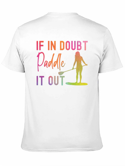 Paddle It Out Graphic Tee