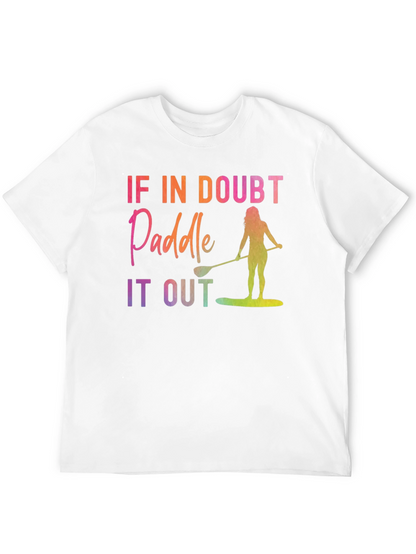 Paddle It Out Graphic Tee
