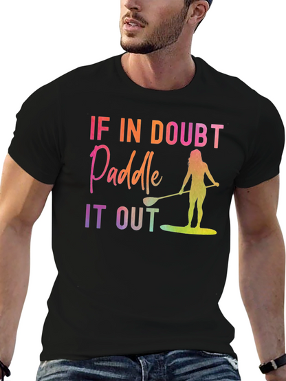 Paddle It Out Graphic Tee