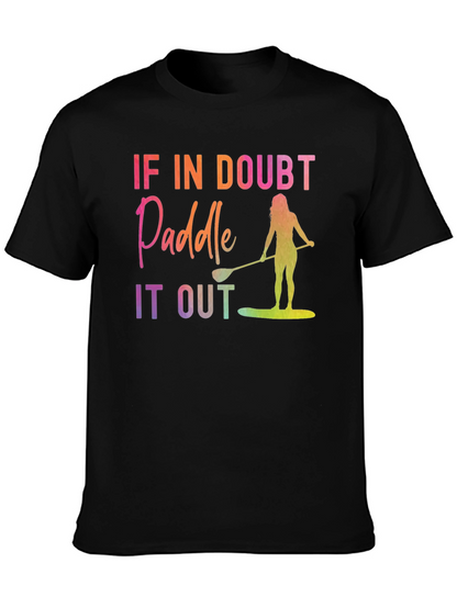 Paddle It Out Graphic Tee