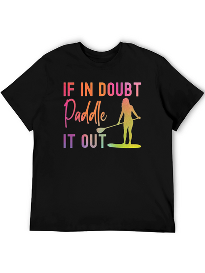 Paddle It Out Graphic Tee