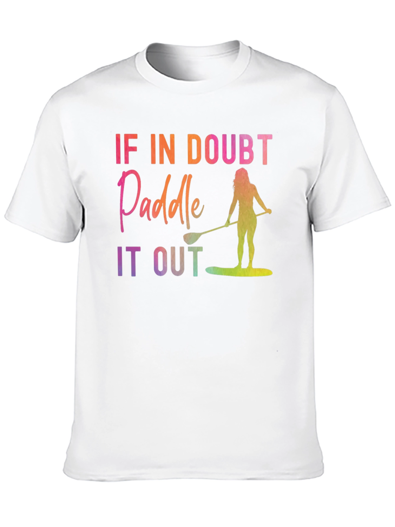 Paddle It Out Graphic Tee