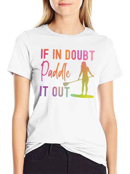 Paddle It Out Graphic Tee