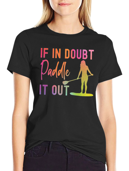 Paddle It Out Graphic Tee
