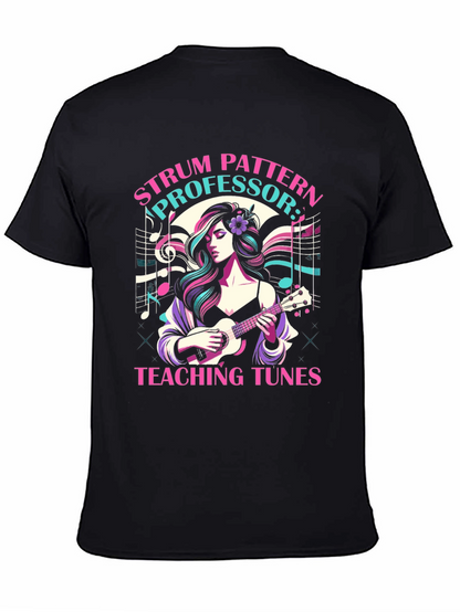 Strum Pattern Professor T-Shirt