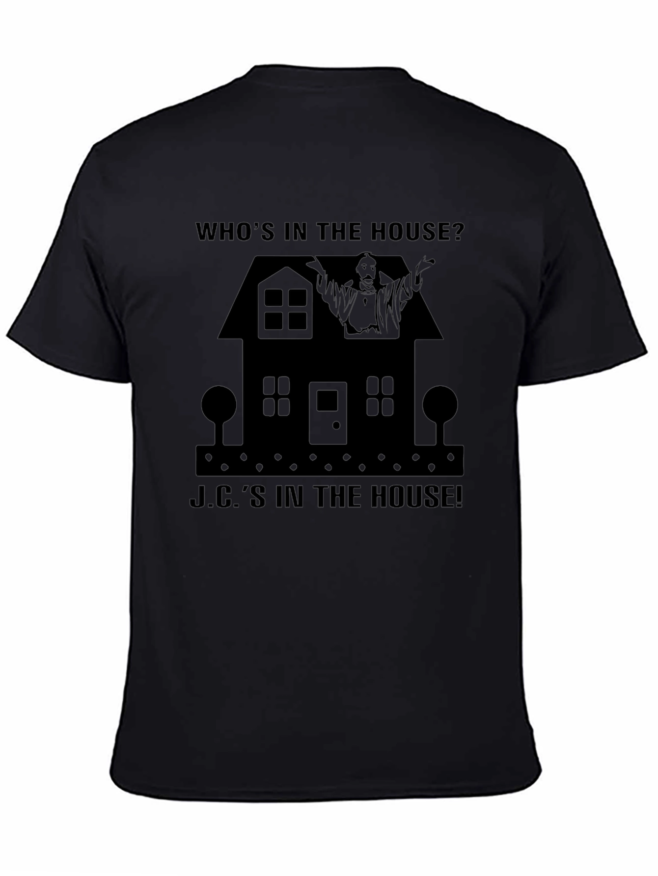 J.C.s In the House! Graphic Tee