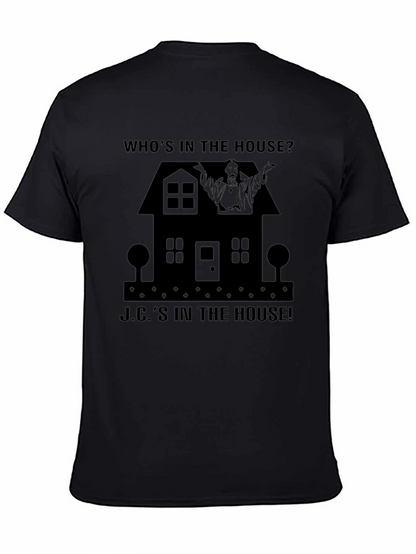 J.C.s In the House! Graphic Tee
