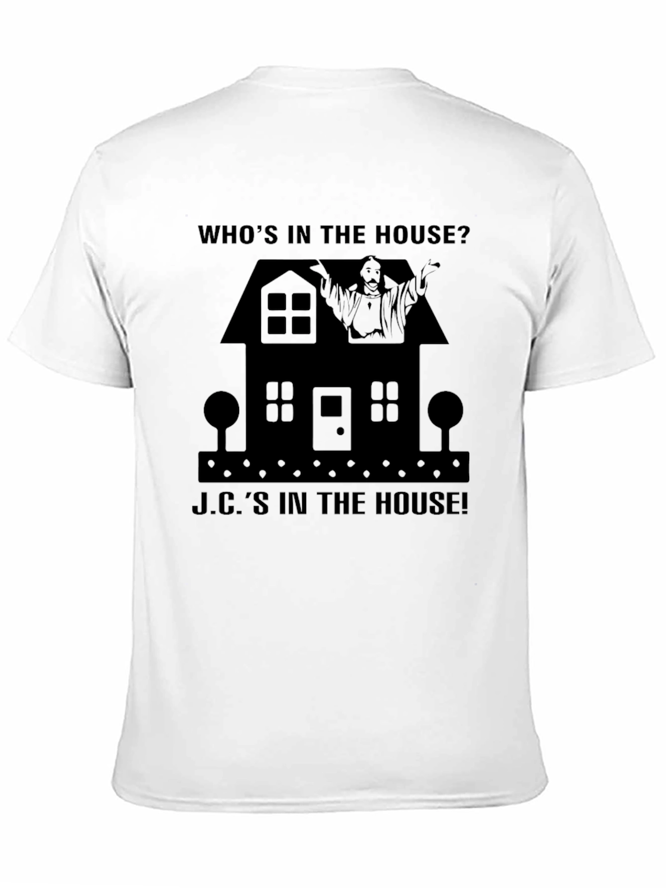 J.C.s In the House! Graphic Tee