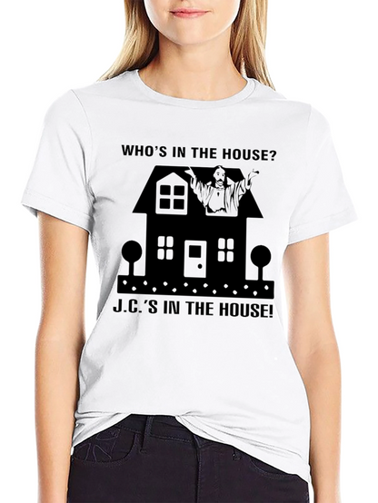 J.C.s In the House! Graphic Tee