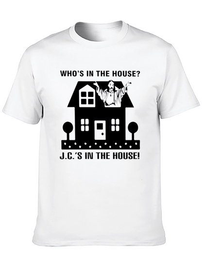 J.C.s In the House! Graphic Tee