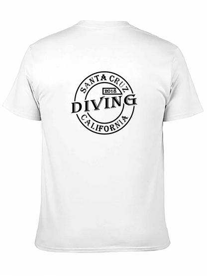 Santa Cruz Diving California T-Shirt