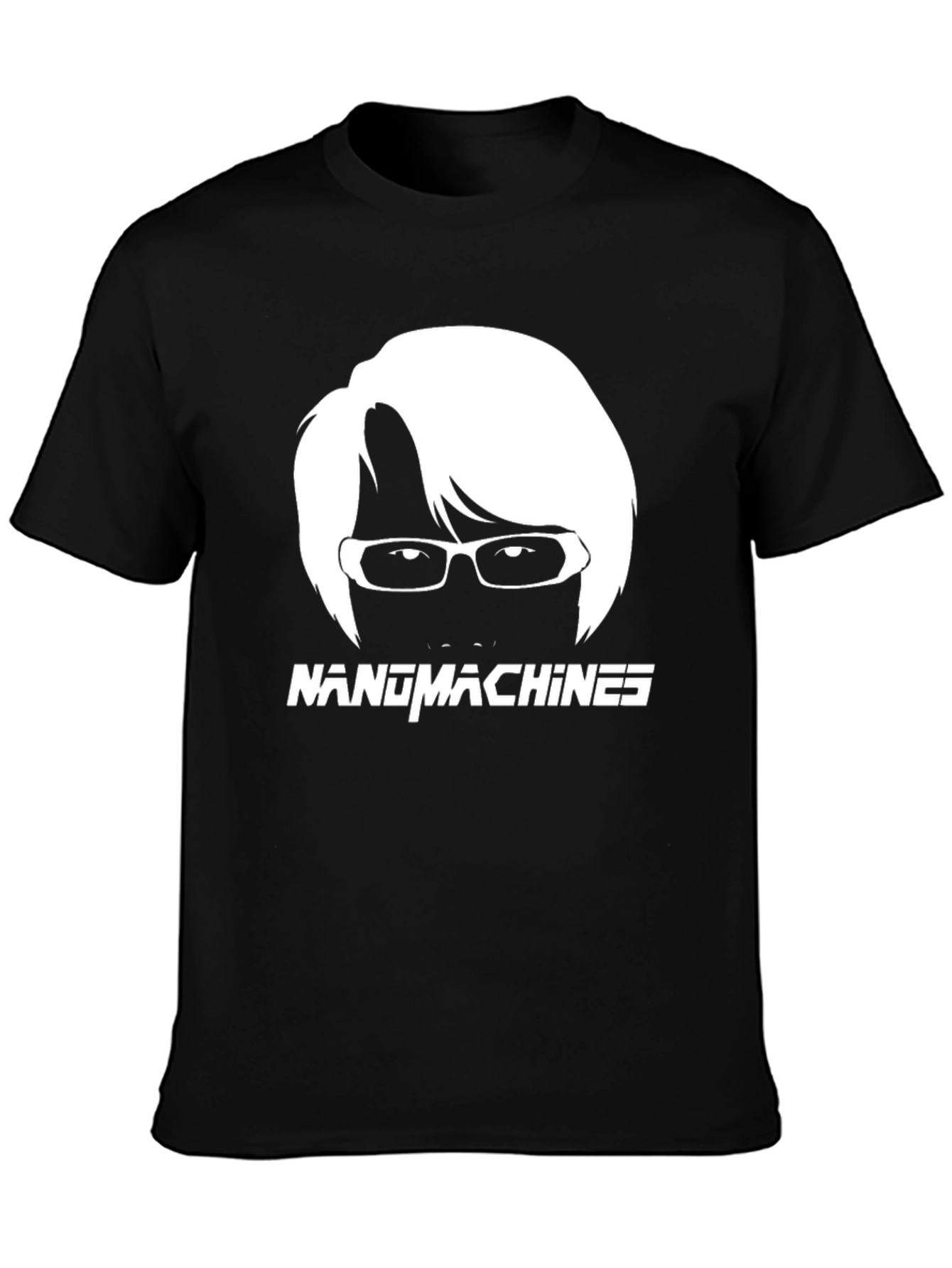 Nanomachines DNA T-Shirt