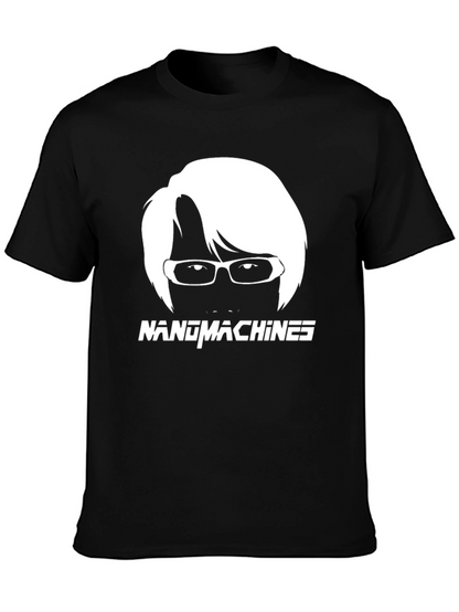 Nanomachines DNA T-Shirt