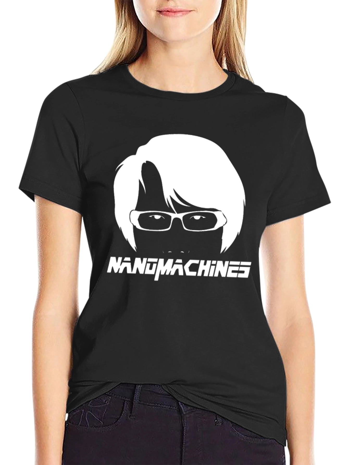Nanomachines DNA T-Shirt