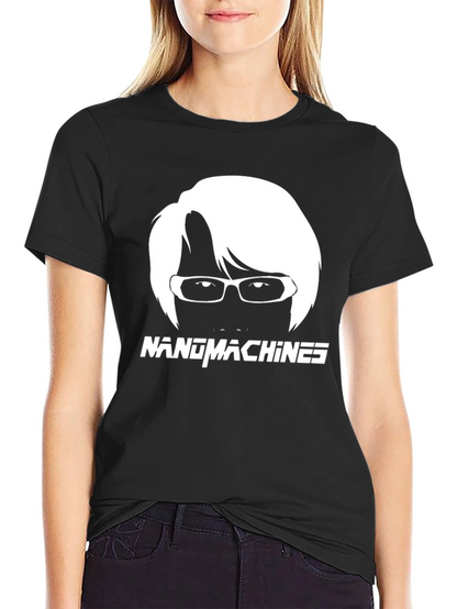 Nanomachines DNA T-Shirt