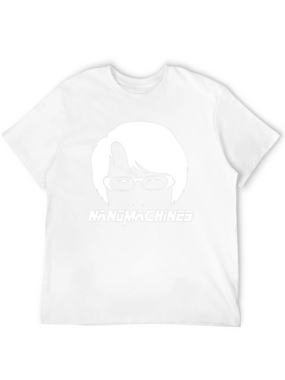 Nanomachines DNA T-Shirt