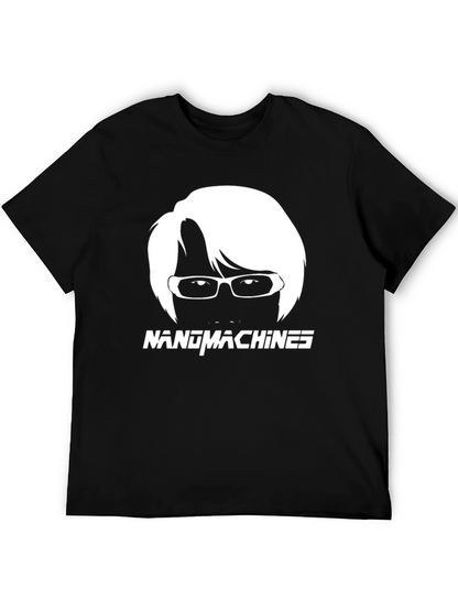 Nanomachines DNA T-Shirt