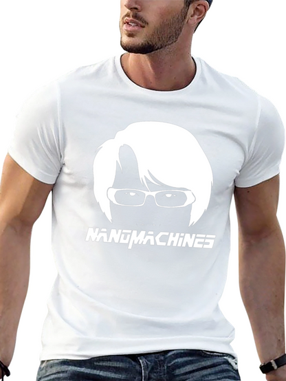 Nanomachines DNA T-Shirt