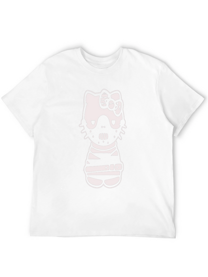 Hello Kitty Hannibal Lecter T-Shirt