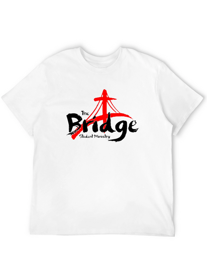 The Bridge Student Ministry Black T-Shirt